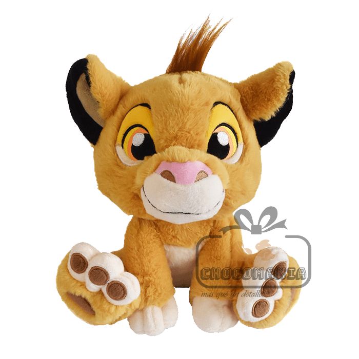 DISNEY SIMBA PLUSH TOY 30CM