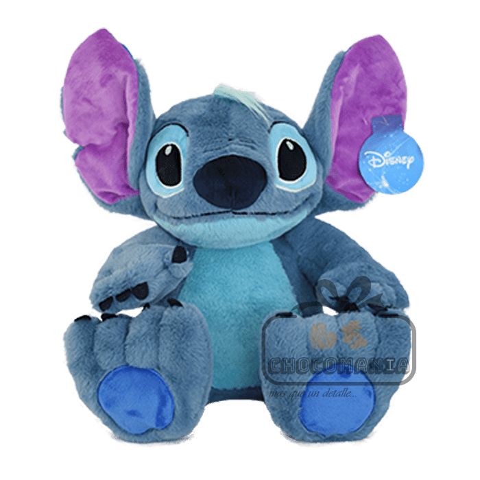 PELUCHE DISNEY STITCH 45CM