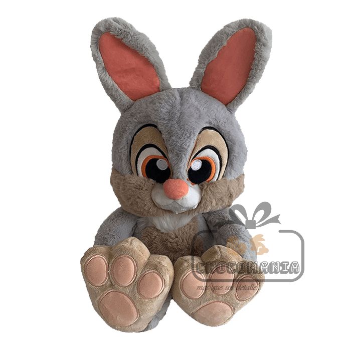 PELUCHE DISNEY TAMBOR 30CM – CHOCOMANIA