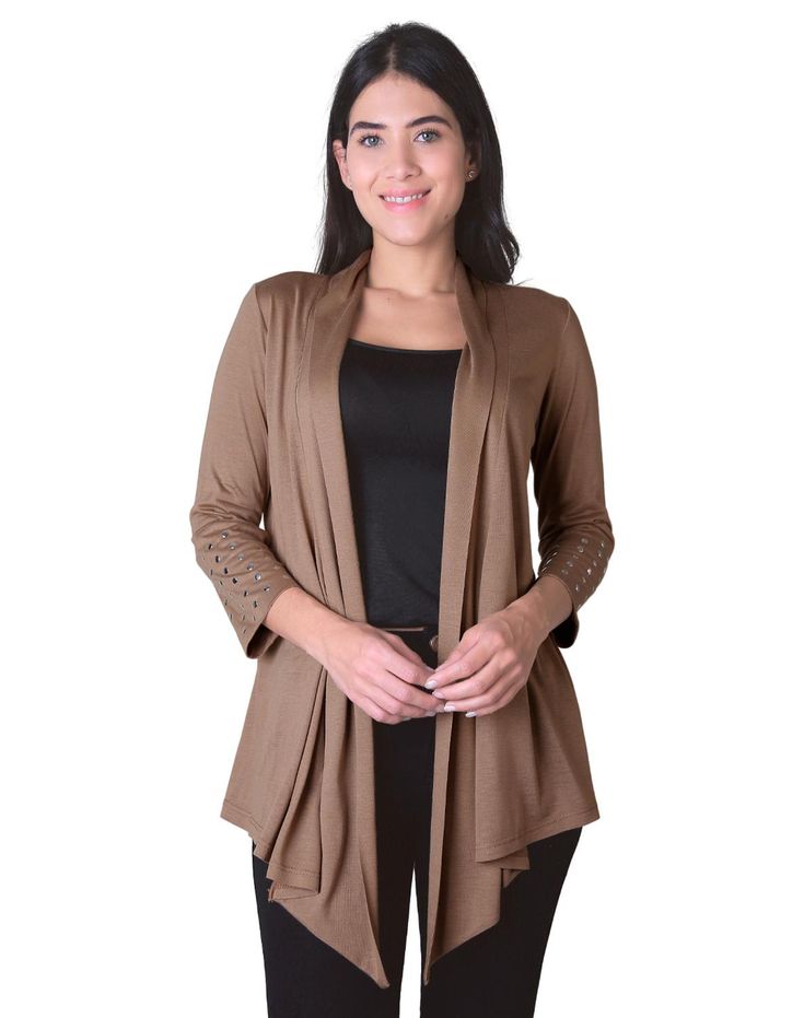 CARDIGAN / CHAQUETAS / SUETER