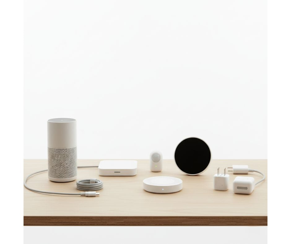 SMART HOME / CAMARAS