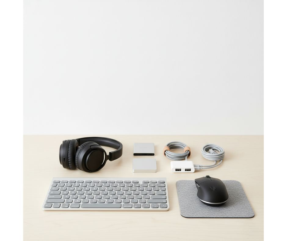 ACCESORIOS DE COMPUTACION