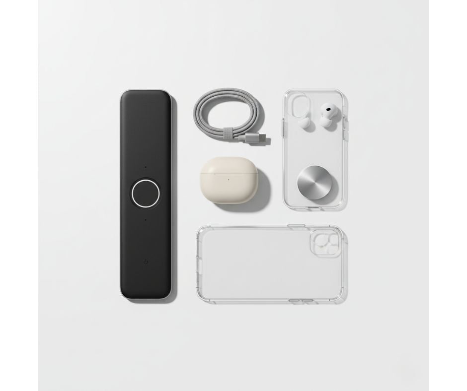 ACCESORIOS DE CELULAR / AUTO