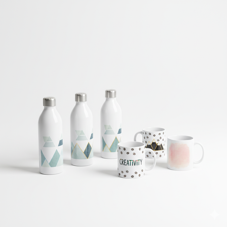 TOMATODOS / TERMO Y TAZAS