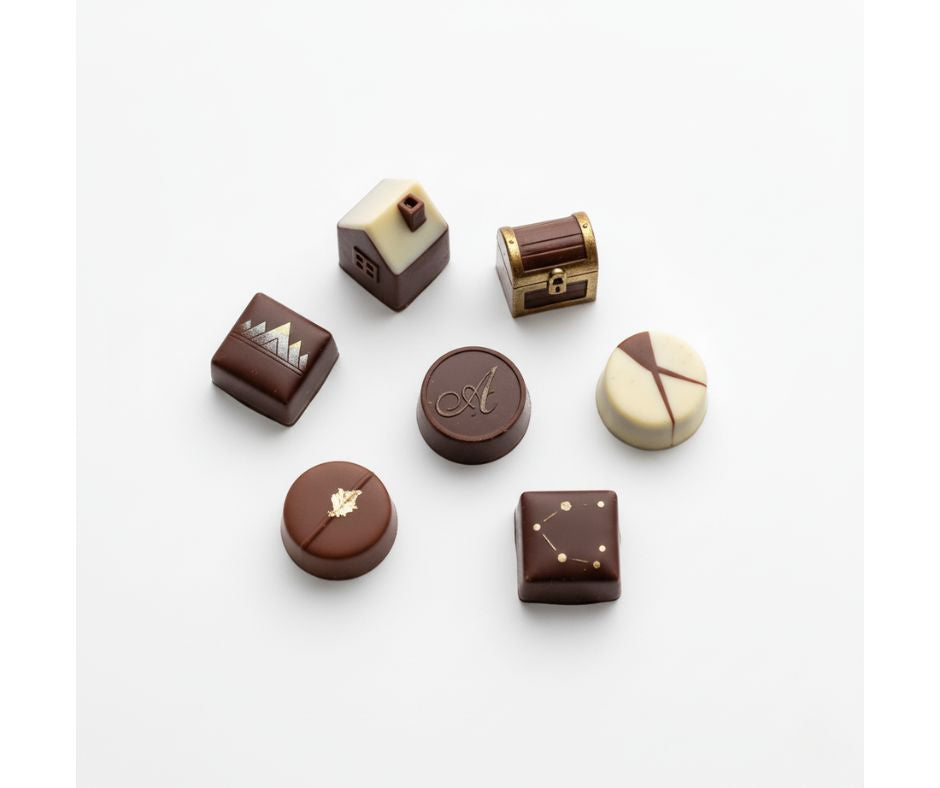 🍫 CHOCOLATES PERSONALIZADOS