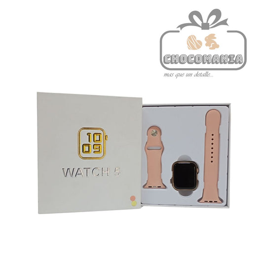 RELOJ WATCH 5  PARA DAMA