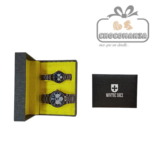 RELOJ DE PAREJA