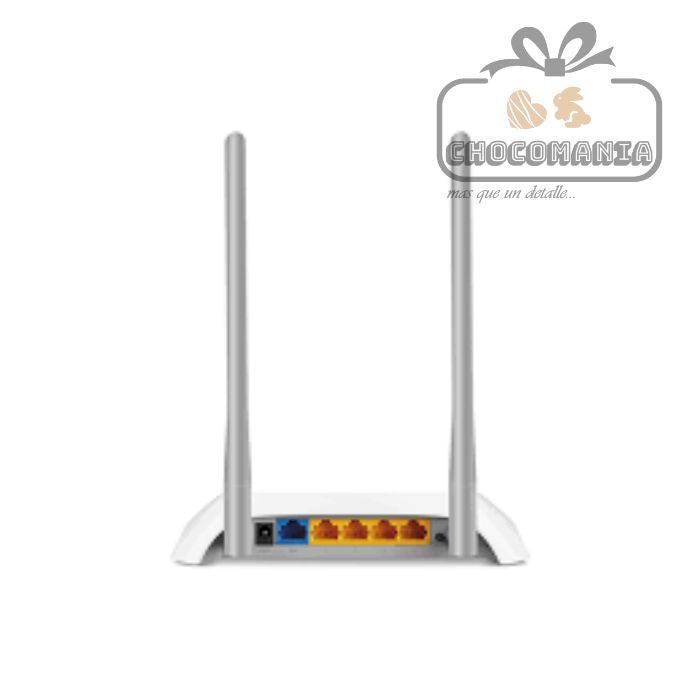 N300Mbps Wireless Router TP-LINK TL-WR840N WIFI 