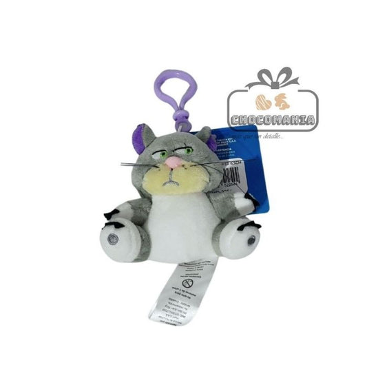 LLAVERO DISNEY GATO LUCIFER 8,5CM