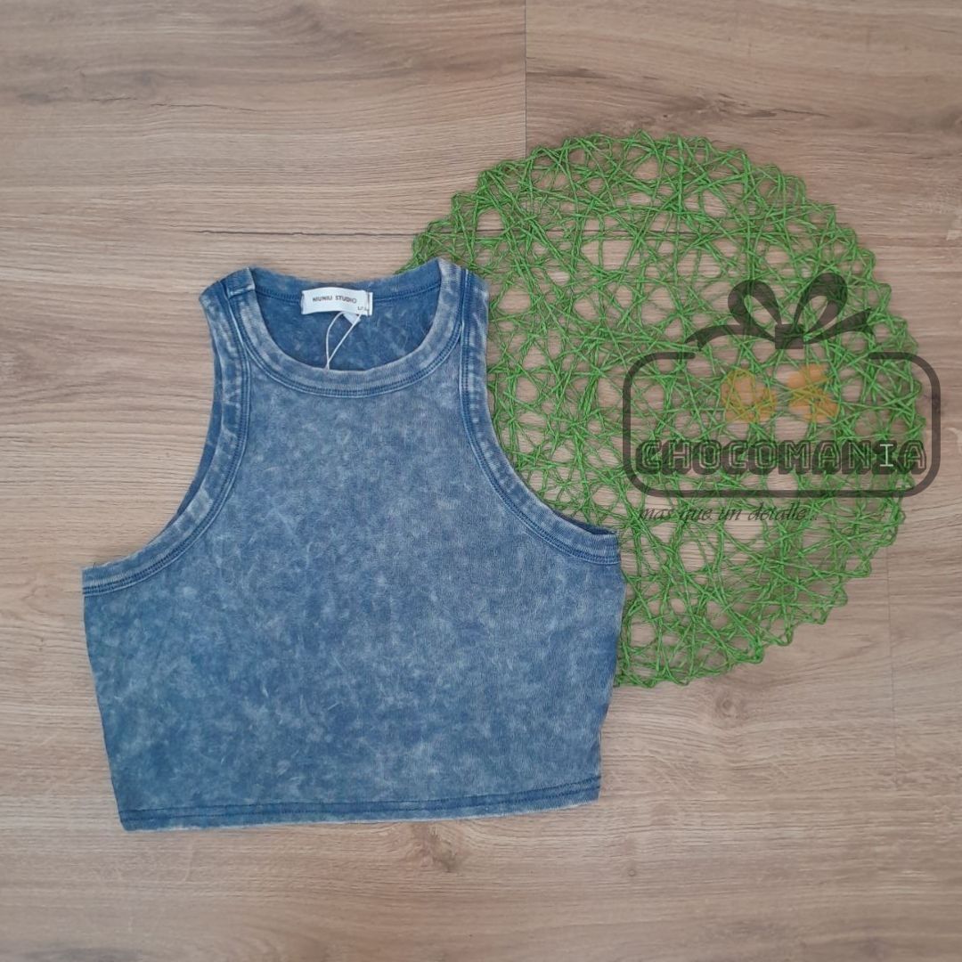0000000.5 THICK LYCRA TOPS NNXZ3318 SIZE M