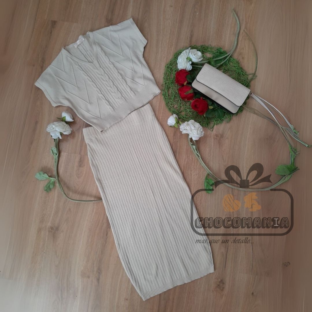 THREAD SET SIZE S/M