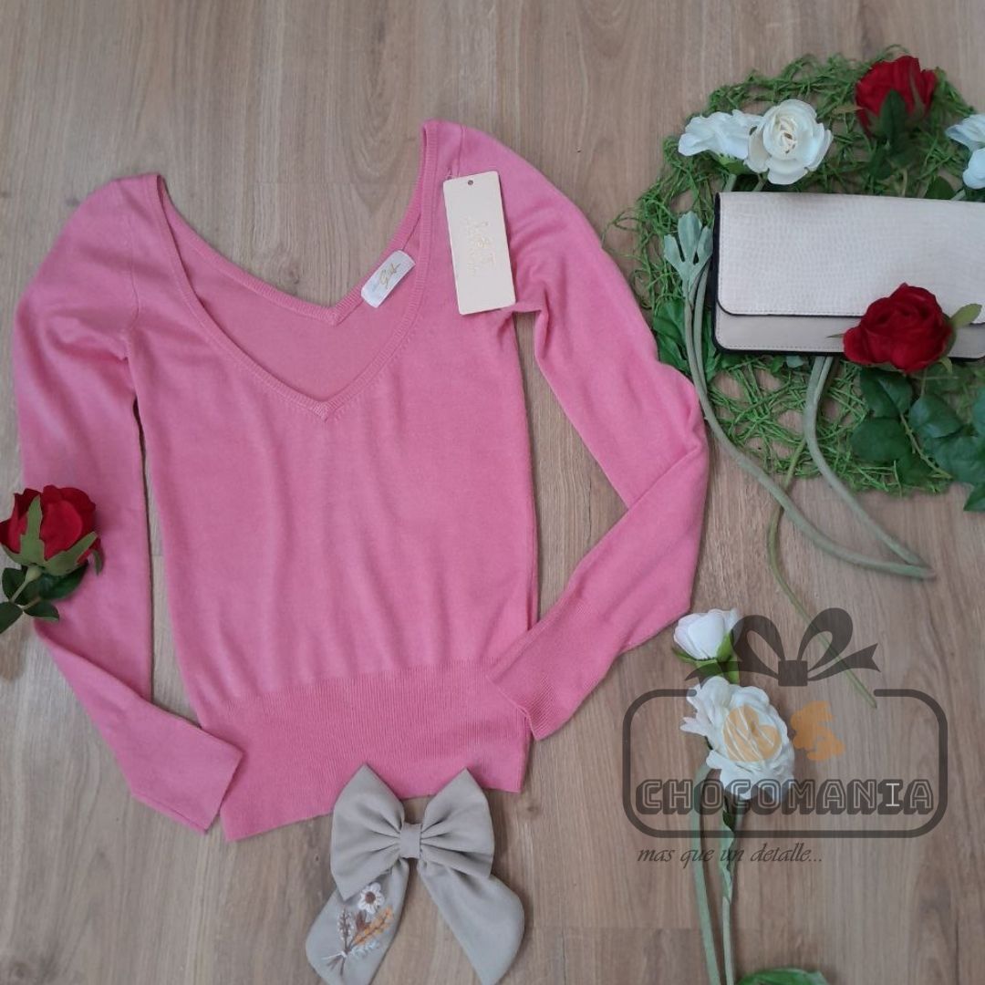 00.9 SWEATER B2330 ONE SIZE TO A M