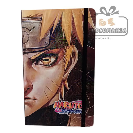 BOCETERO DE NARUTO SHIPPUDEN