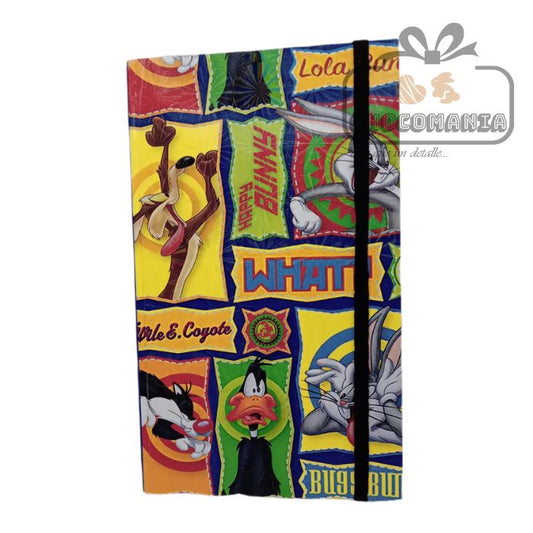 BOCETERO DE LOONEY TUNES