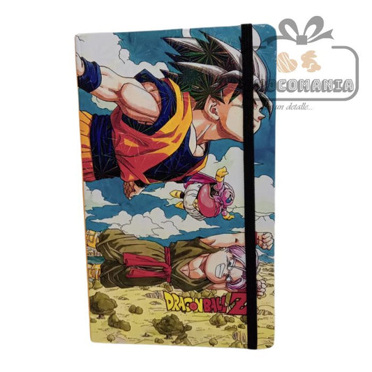 BOCETERO DE DRAGON BALL Z
