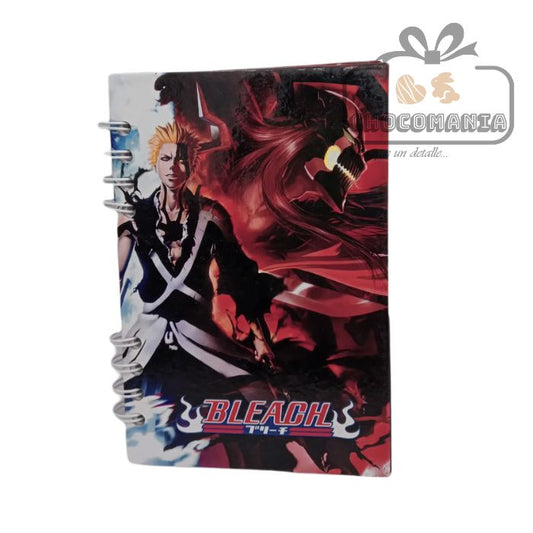LIBRETA DE BLEACH