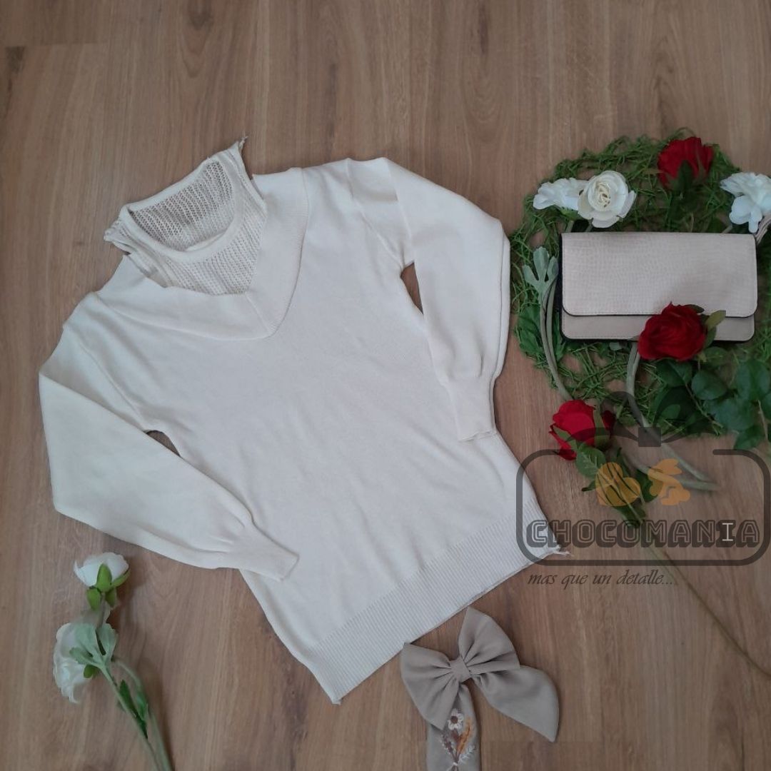 00.4 SWEATER Y6256 SIZE S