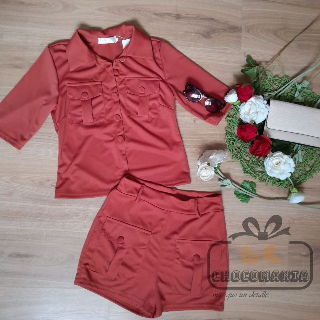 FORMAL SET CO200 SIZE M