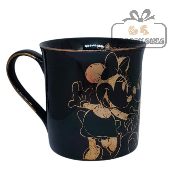 MICKEY AND MINNIE MOUSE MUG ORIGINAL DISNEY LICENSE