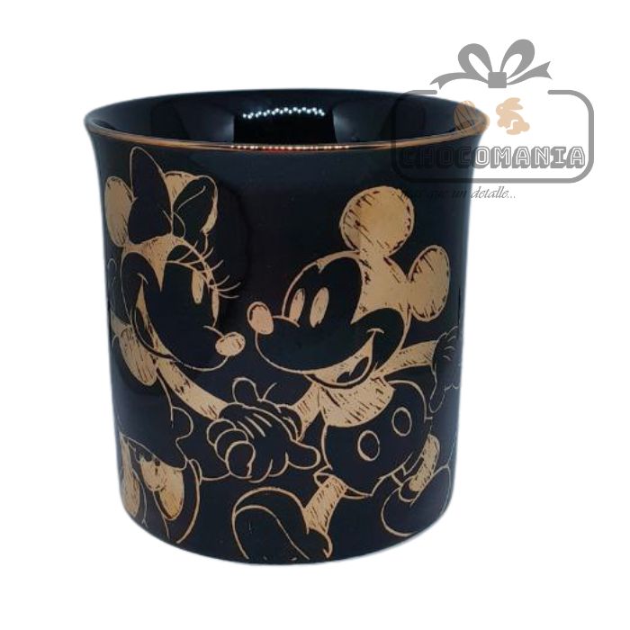 MICKEY AND MINNIE MOUSE MUG ORIGINAL DISNEY LICENSE