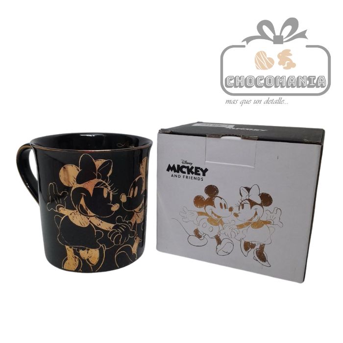 MICKEY AND MINNIE MOUSE MUG ORIGINAL DISNEY LICENSE