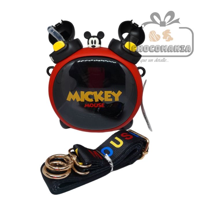 TOMATODO DOUBLE SPOUT WITH ORIGINAL DISNEY LICENSE STRAP