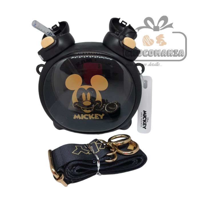 TOMATODO DOUBLE SPOUT WITH ORIGINAL DISNEY LICENSE STRAP