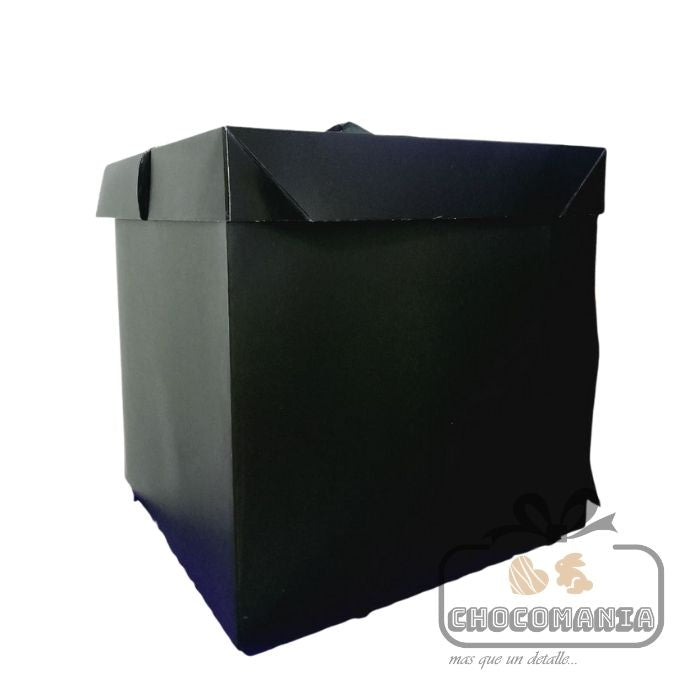 CAJA DE REGALO MEDIANA 30X30 CM VARIOS DISEÑOS