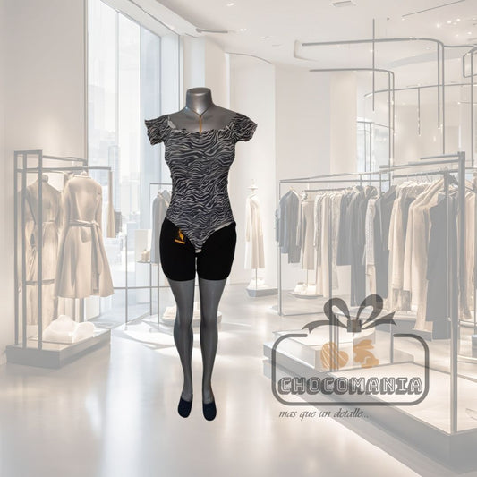 BODY TALLA UNICA HASTA UNA M