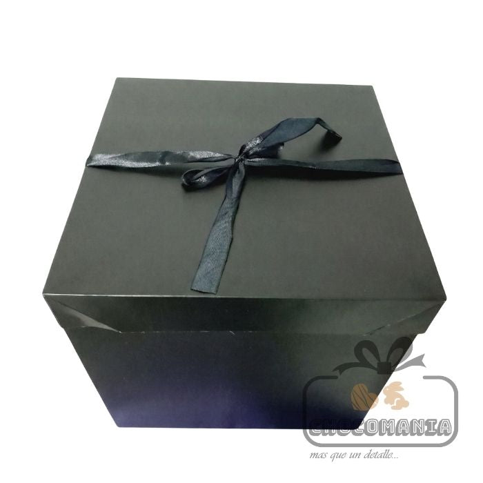 CAJA DE REGALO MEDIANA 30X30 CM VARIOS DISEÑOS