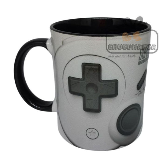 NINTENDO CERAMIC MUG