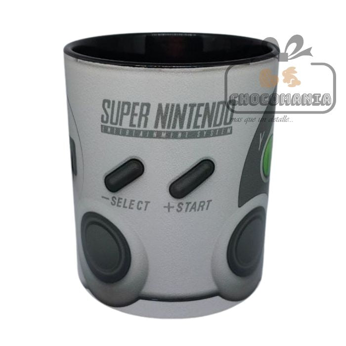 NINTENDO CERAMIC MUG