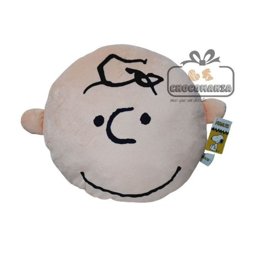 CHARLIE BROWN PEANUTS PILLOW 40CM