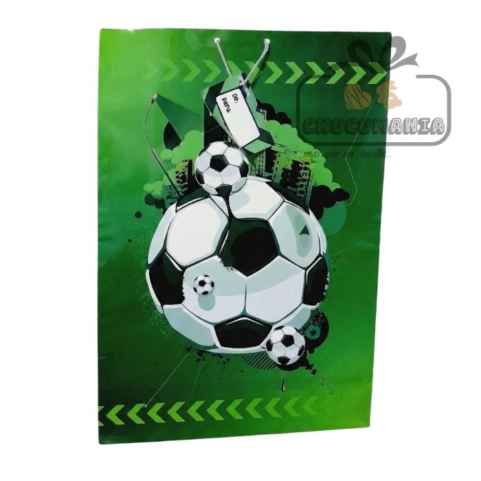 FUNDA DE REGALO GRANDE VARIOS DISEÑOS