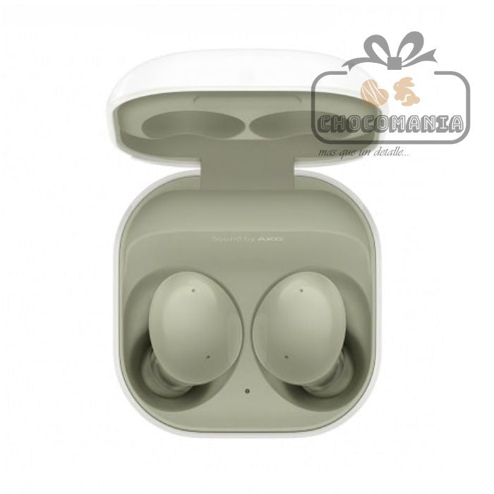 SAMSUNG BUDS 2 BLUETOOTH HEADPHONES WHITE