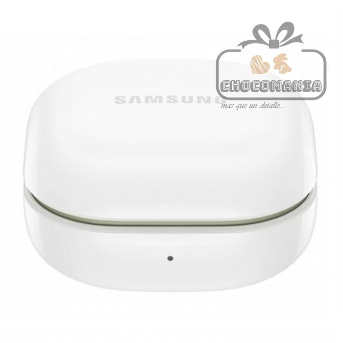 SAMSUNG BUDS 2 BLUETOOTH HEADPHONES WHITE