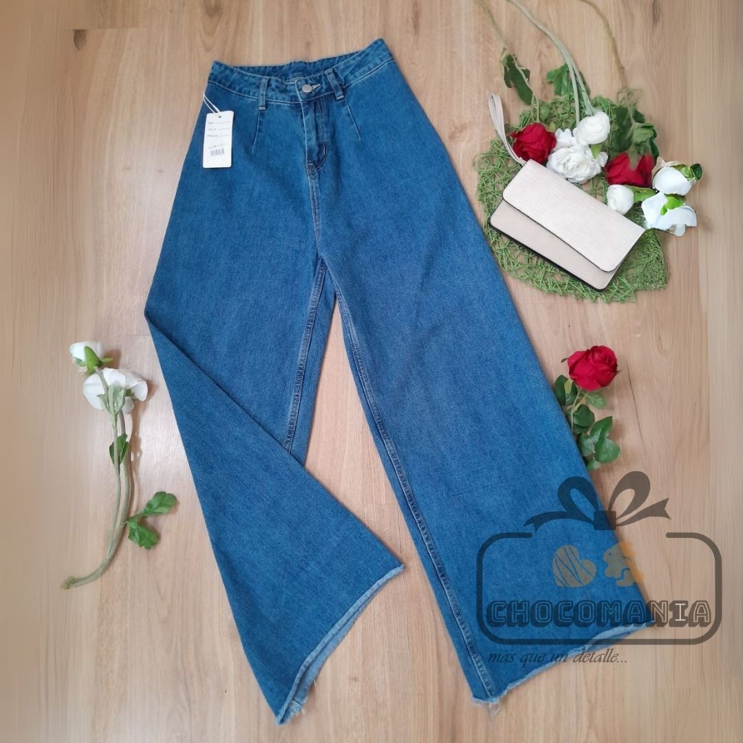 0.7 RIGID HIGH WAIST JEAN 62861 SIZE 8