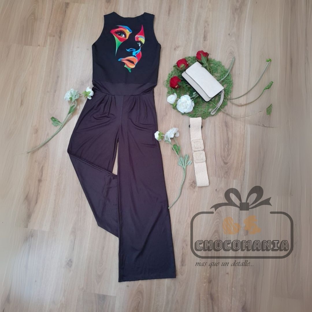 00000000.9 JUMPSUIT VARIOUS DESIGNS ONE SIZE UP TO M