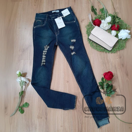 SEMI-STRETCH PANTS SIZE 12