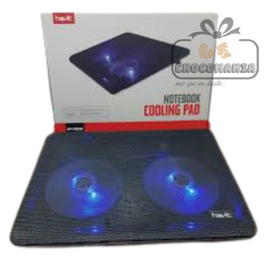 HAVIT HV-F2035 DOUBLE FAN COOLER 
