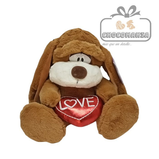 JUANES PUPY PLUSH 35CM UNLICENSED 