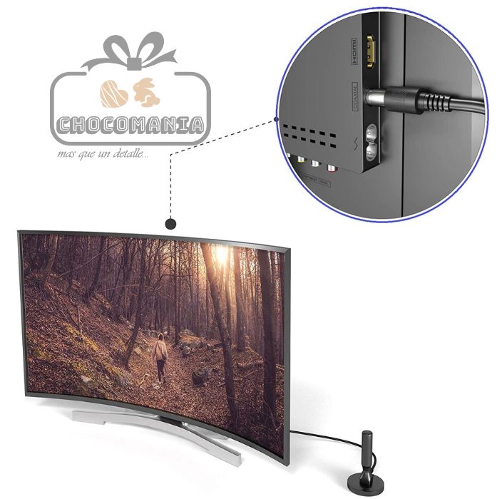 YY3003 HD DIGITAL TV ANTENNA DIGITAL SIGNAL 