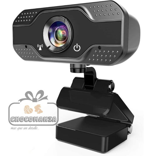 FULL HD 1080 WEB CAMERA BUILT-IN MICROPHONE