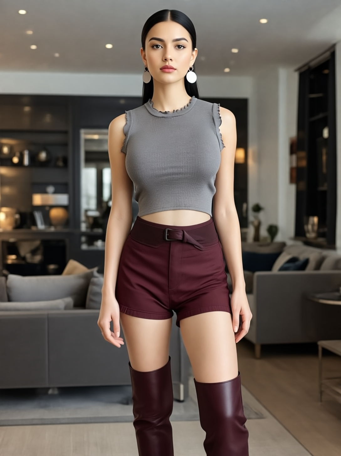 00000.9 TOP ONE SIZE HAST AUNA S
