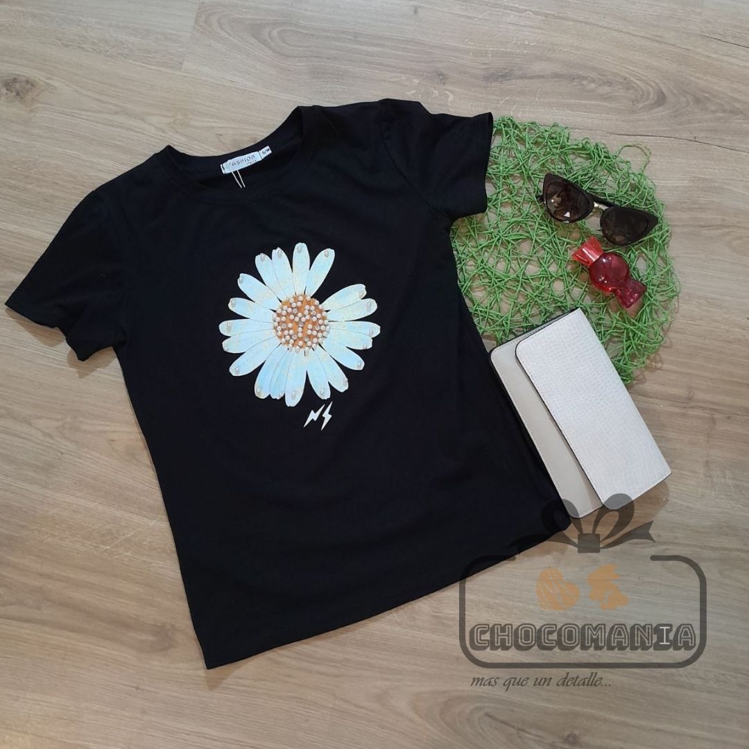 00.9 SUNFLOWER T-SHIRT