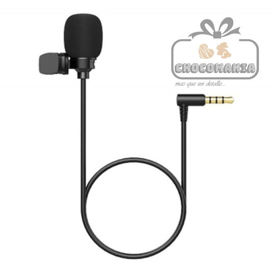 HAVIT MC361 LAPEL MICROPHONE