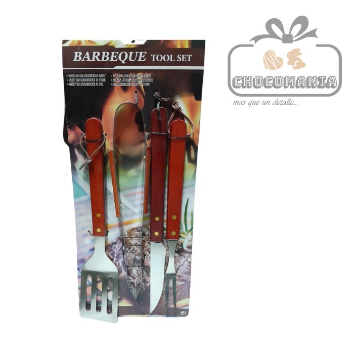 BBQ SET