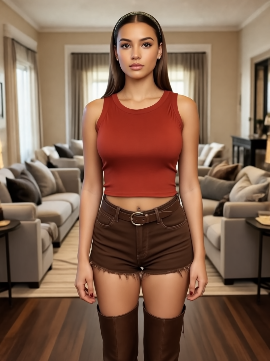 000000000.2 ROUND NECK TOP WITH POINT SIZE M