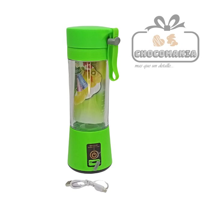 RECHARGEABLE PORTABLE BLENDER