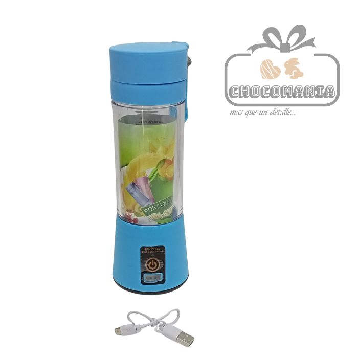 RECHARGEABLE PORTABLE BLENDER